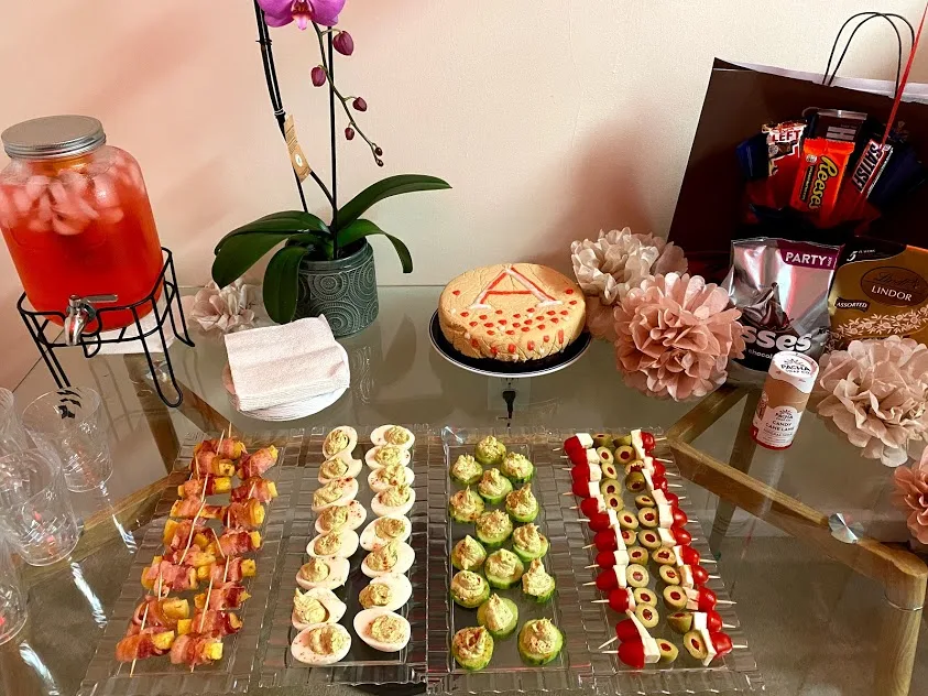 Cinco canapés fáciles y rápidos para cualquier ocasión