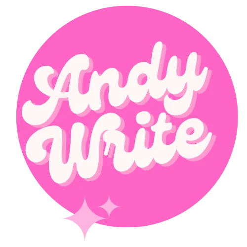 Andy-Writes: The Project That Reminded Me Who I Am