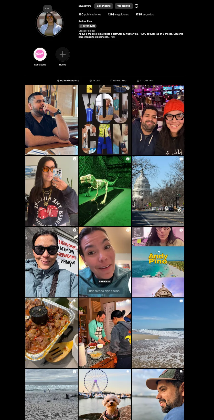 A marvelous work in our hands: the power of social media