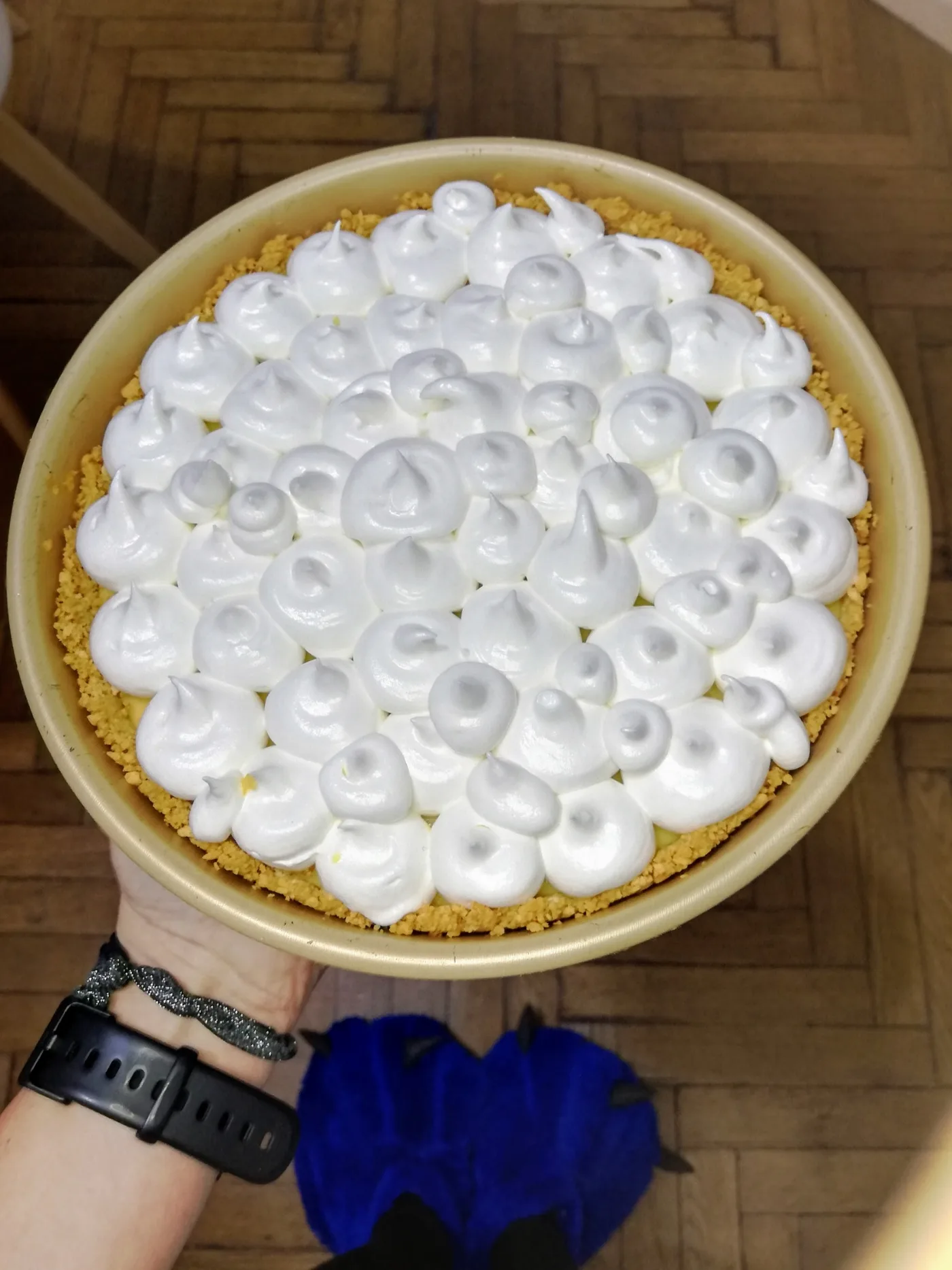 El pie de limón perfecto si existe!
