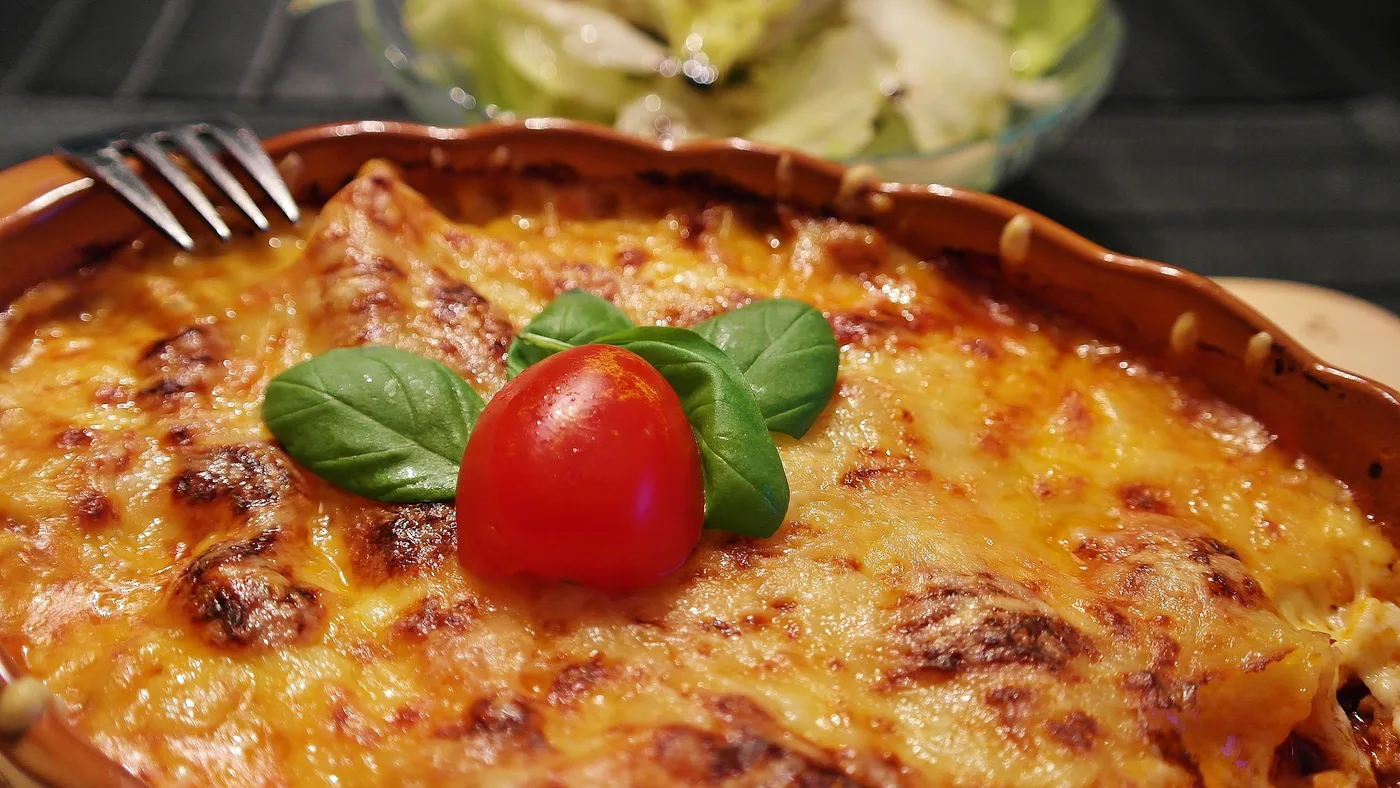 Como lo pidieron...Lasagna de zucchini y pollo