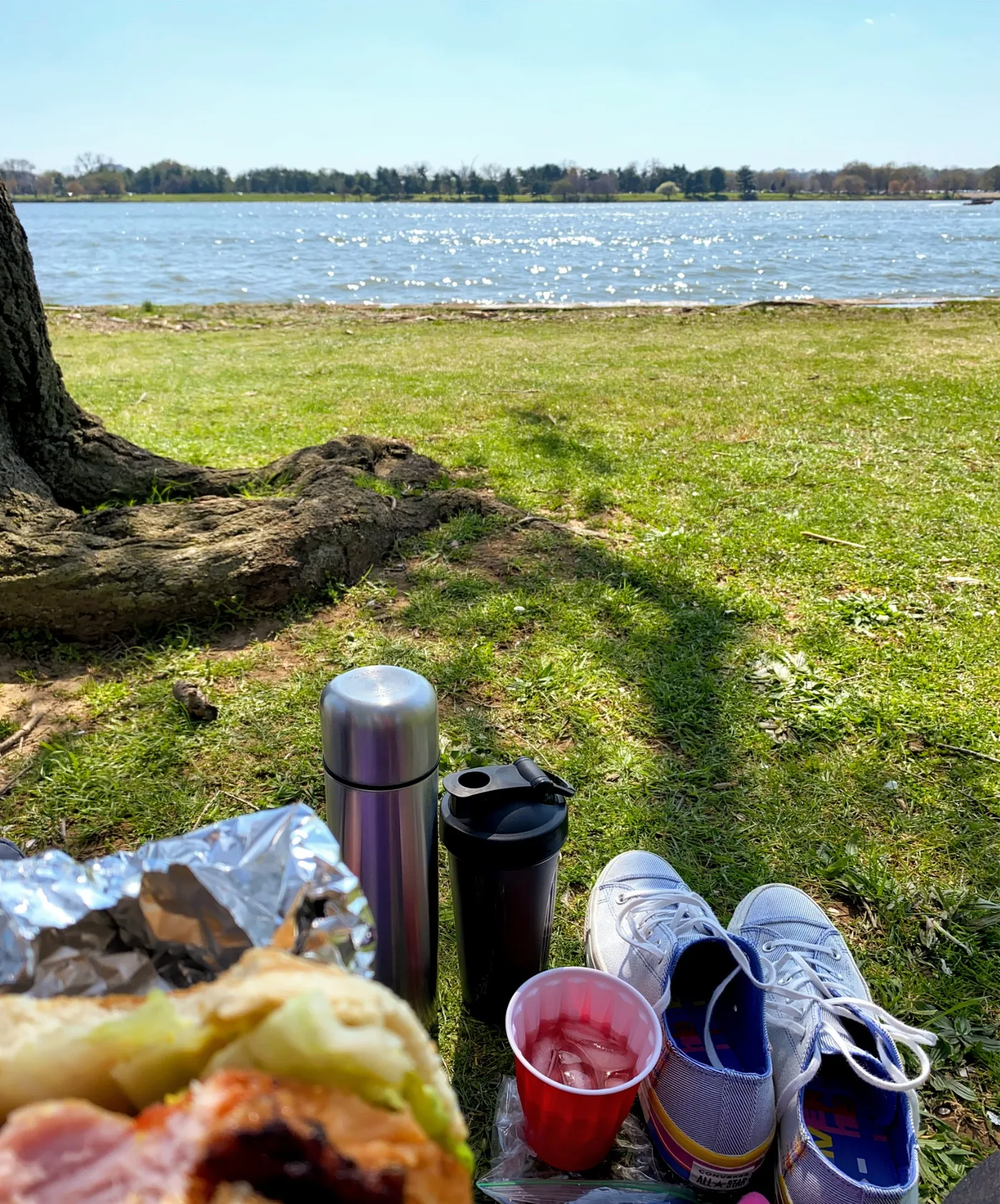 Paseos y caminatas con nueva normalidad.