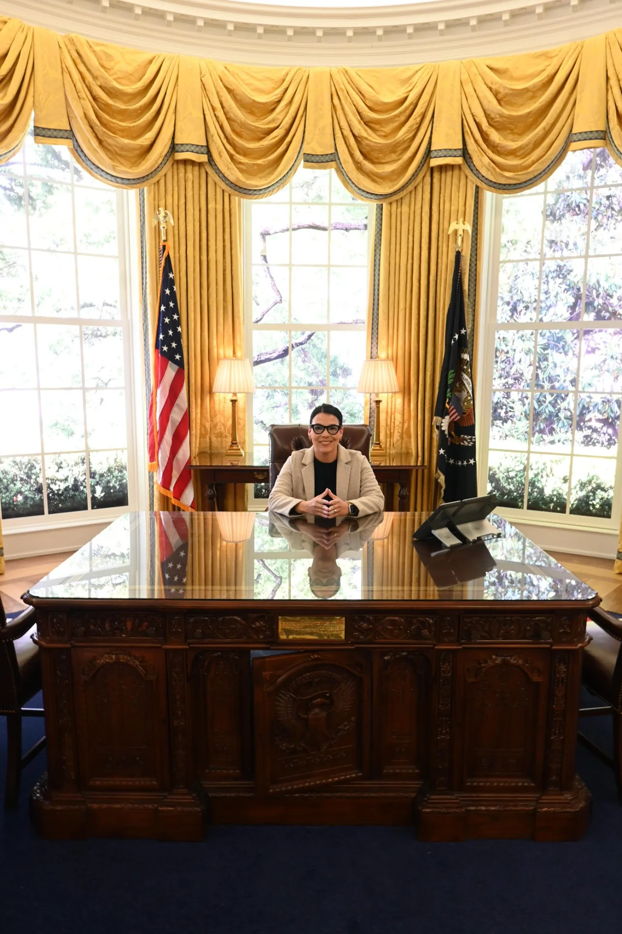 Touring the White House: My Favorite Immersive Experience